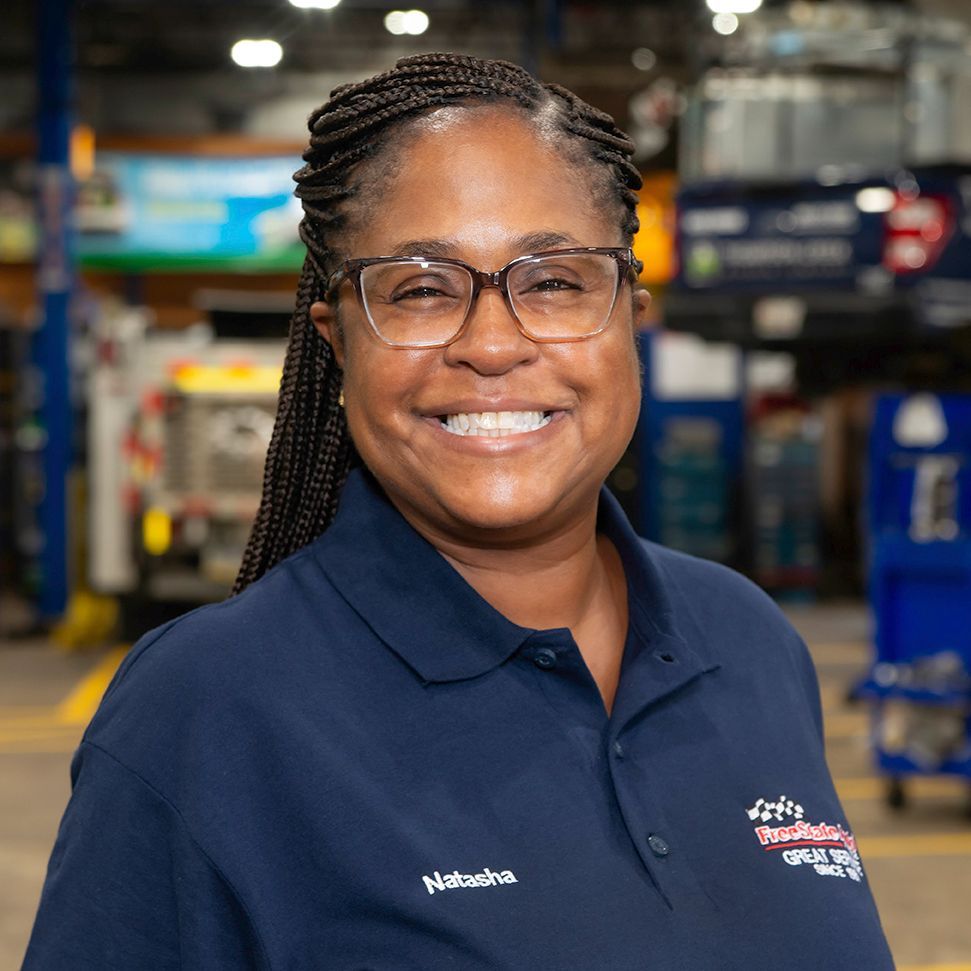 Natasha | Freestate Auto & Truck Service