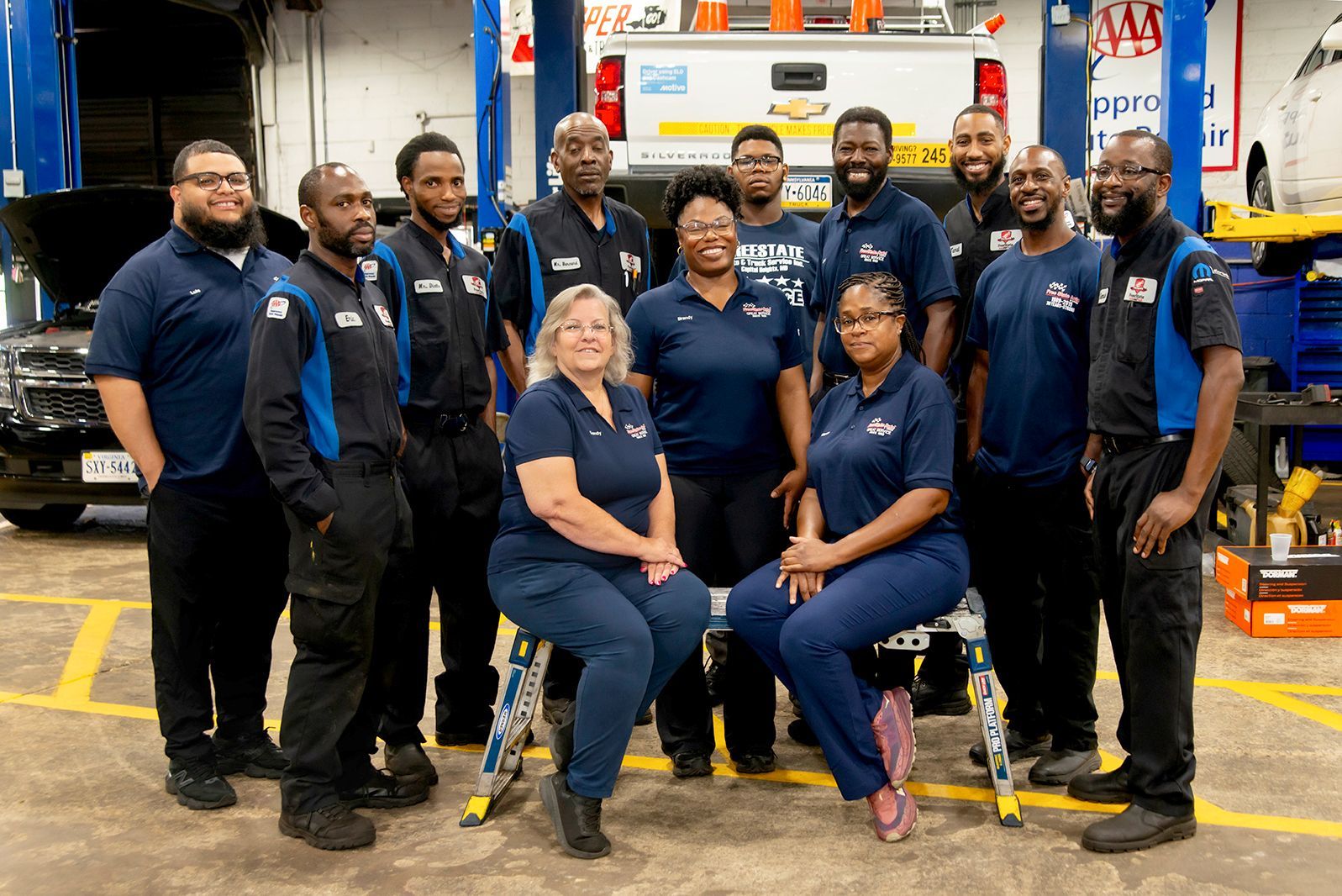 Group Photo | Freestate Auto & Truck Service