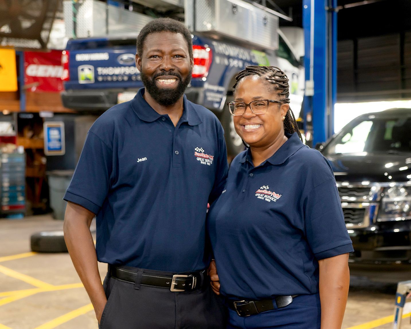 Two members | Freestate Auto & Truck Service