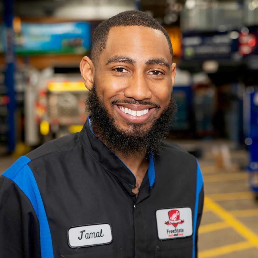 Jamal, Technician | Freestate Auto & Truck Service