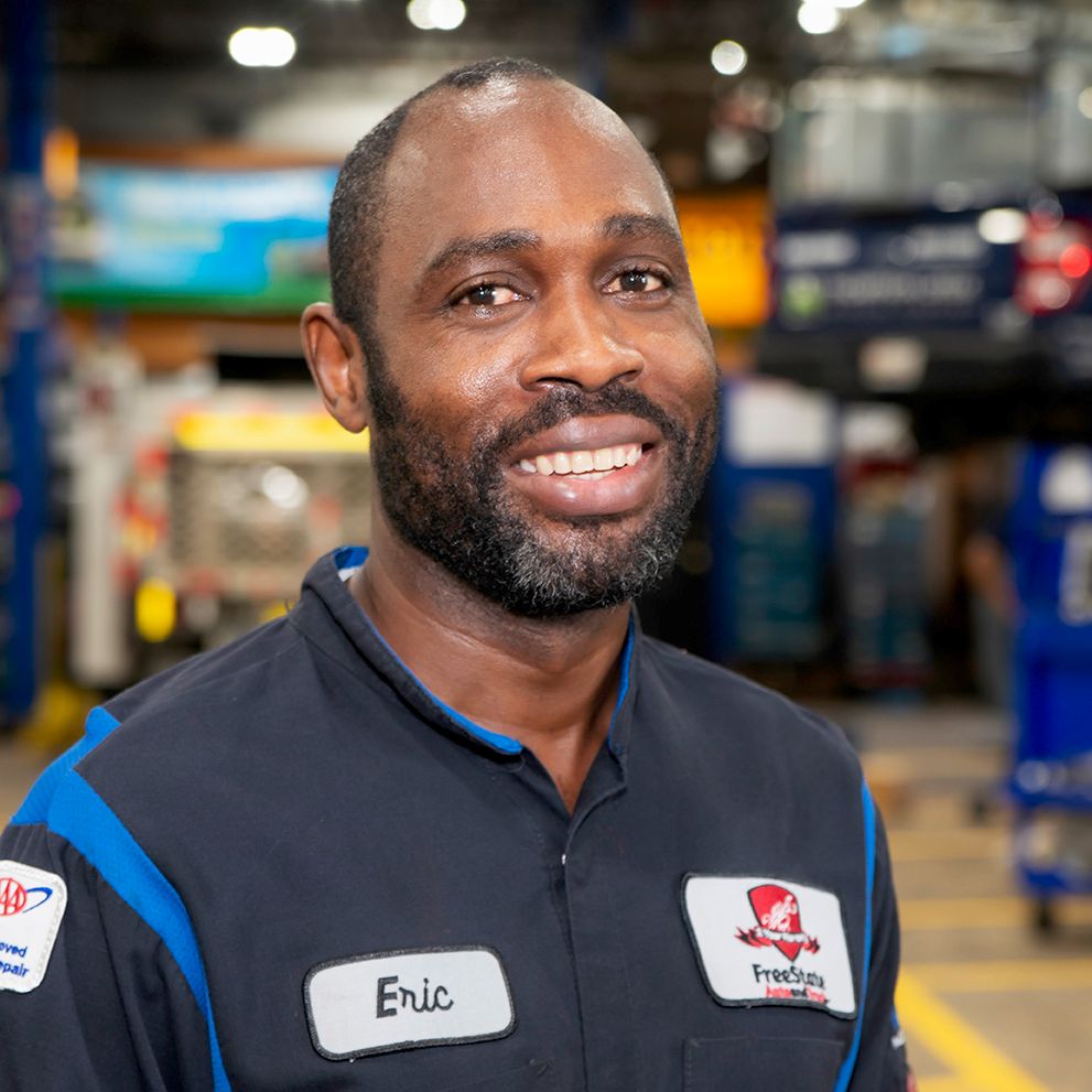 Eric, Technician | Freestate Auto & Truck Service