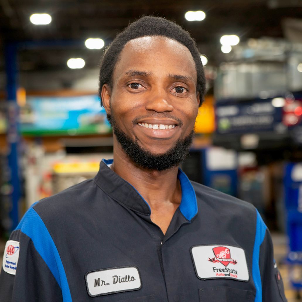 Mr. Diallo | Freestate Auto & Truck Service