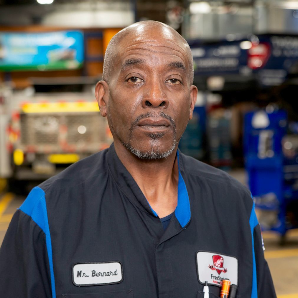 Mr. Bernard, Technician | Freestate Auto & Truck Service