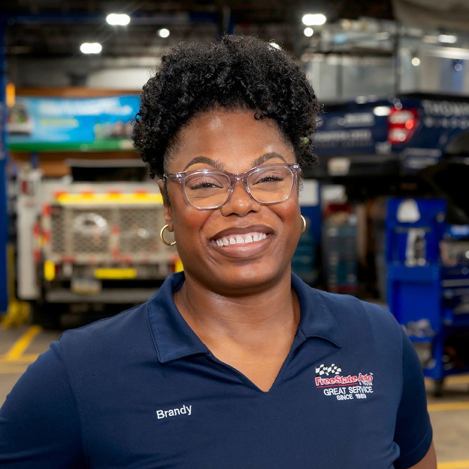 Brandy | Freestate Auto & Truck Service