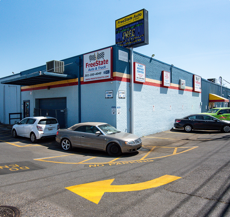 Capitol Heights Auto Repair - Freestate Auto & Truck Service