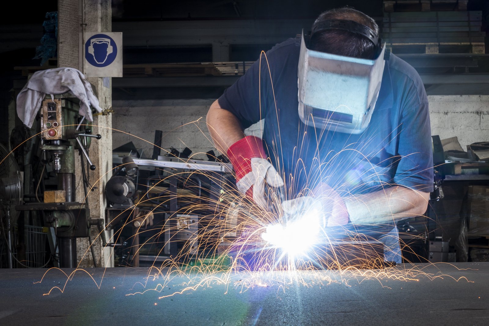 Mobile Welding, Mobile Welder, Welding Services, Brampton, CA