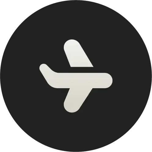 Hotel logo in Bogotá near the airport.