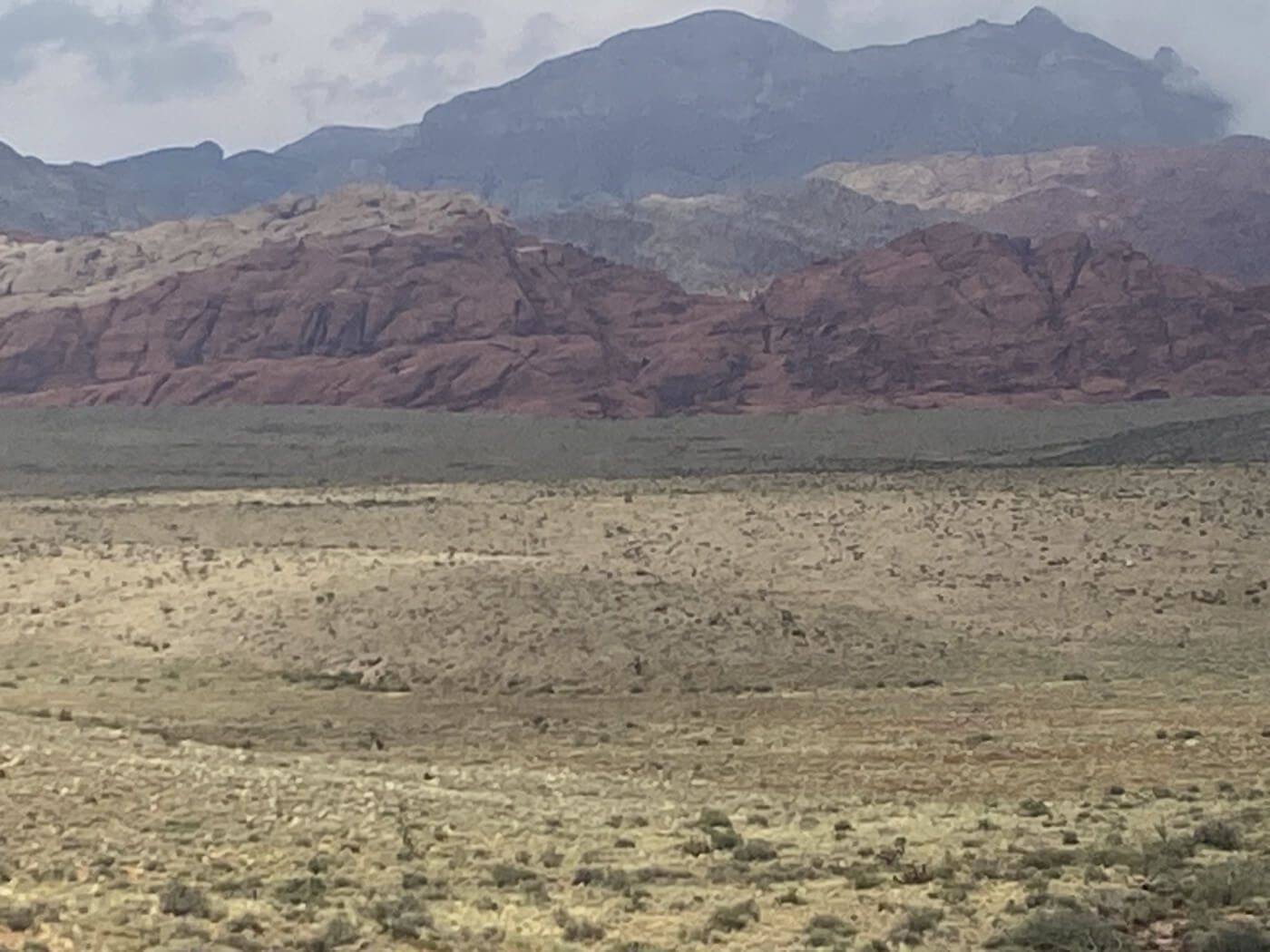 How To Scatter Ashes In Las Vegas Red Rock Canyon