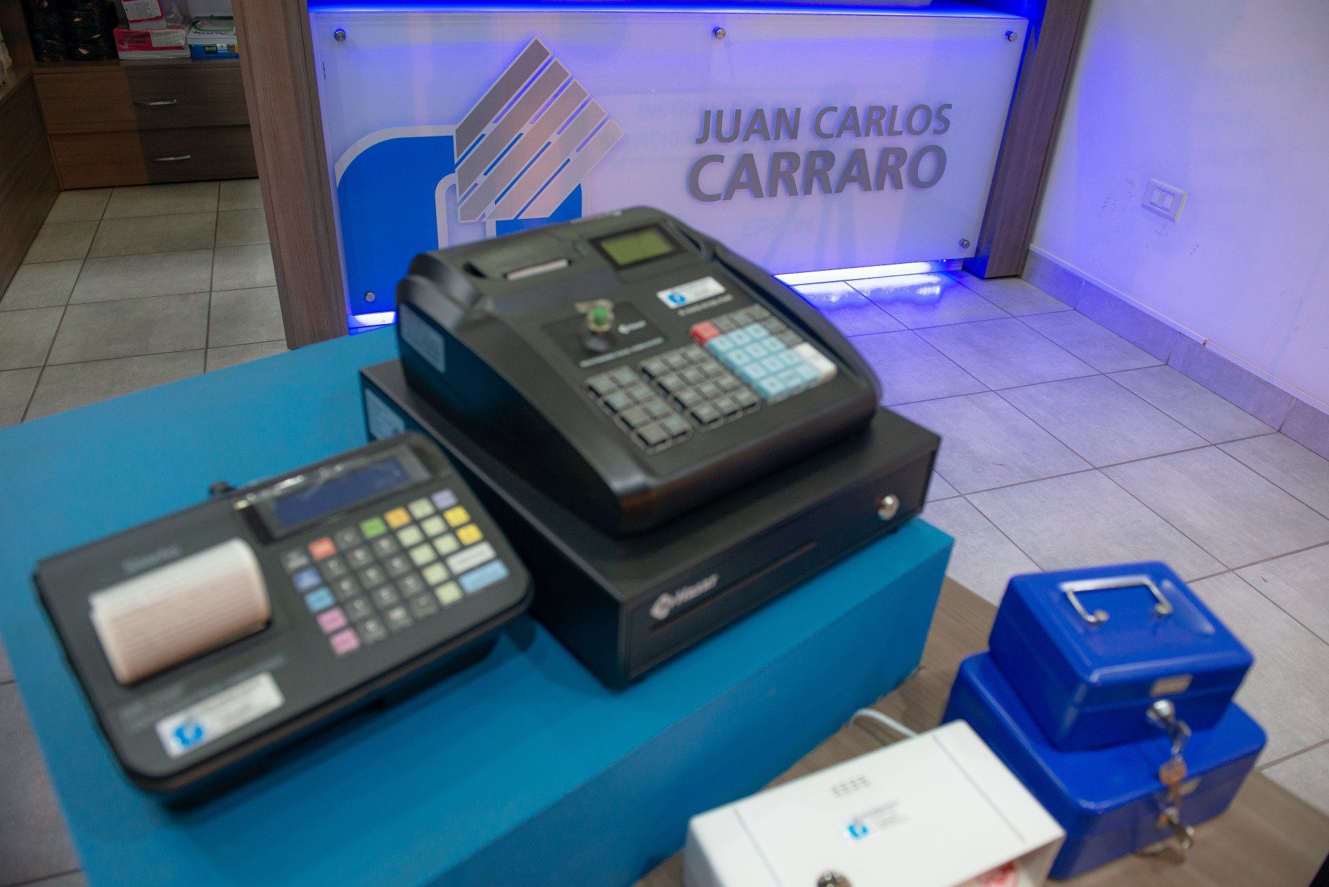 Comercialización y Servicio Técnico de aparatos electrónicos en Venado Tuerto.