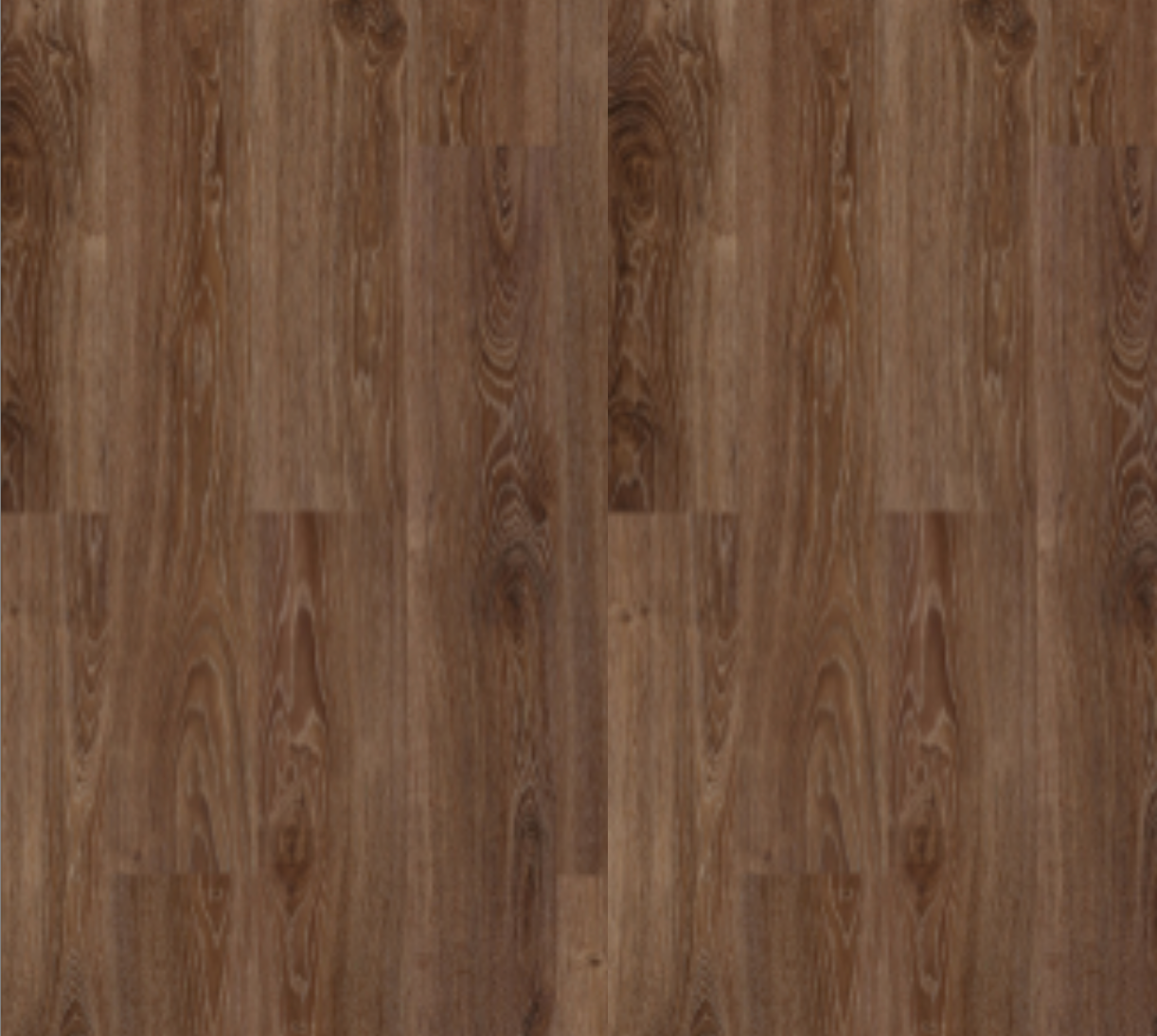 Brown wood plank floor texture with vertical grain pattern
