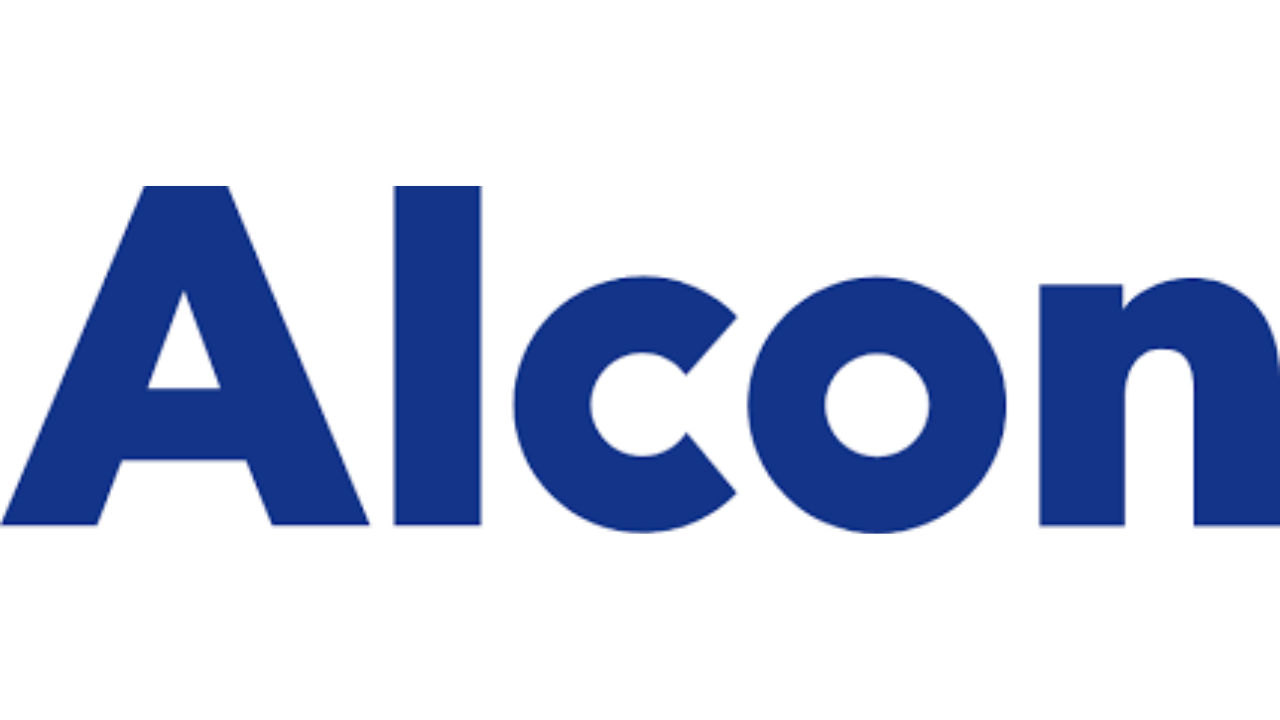 Contact Lenses Alcon Logo