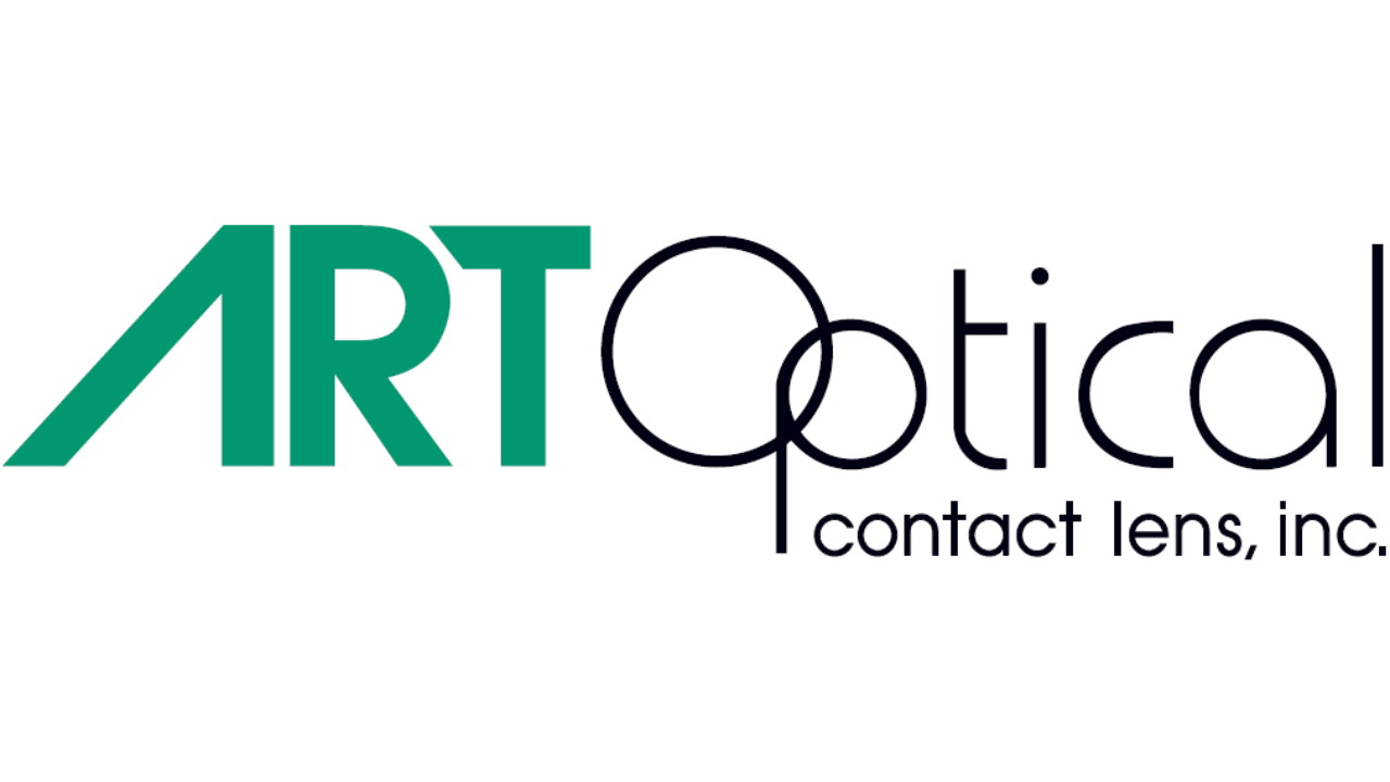 Contact Lenses Art Optical Logo