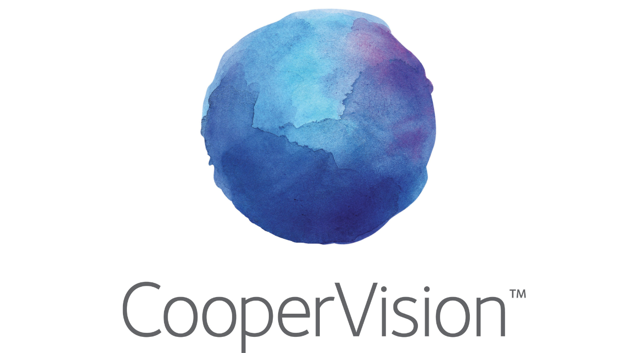 Contact Lenses CooperVision Logo