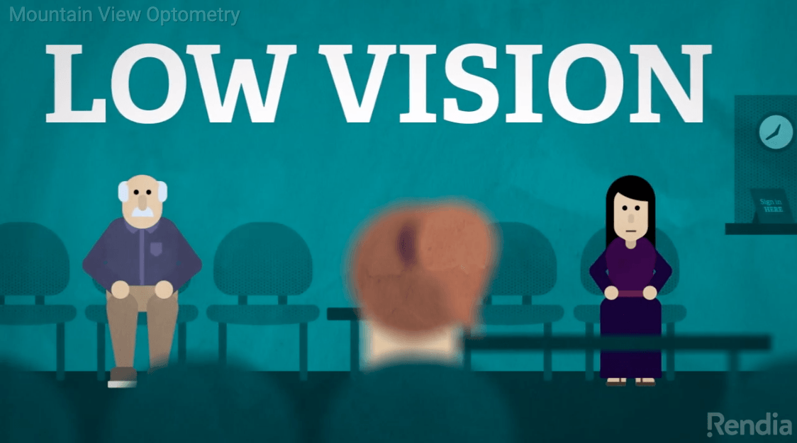 What is Low Vision?
