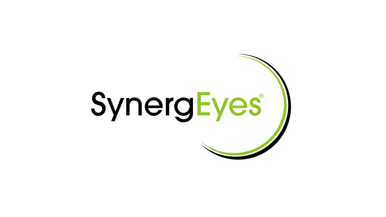 Contact Lenses Synerg Eyes Logo