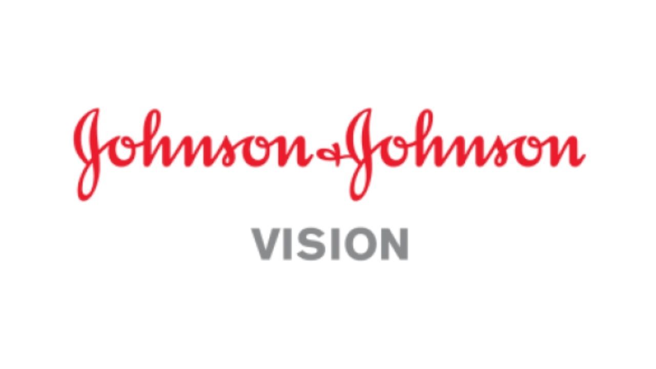 Contact Lenses Johnson & Johnson Logo