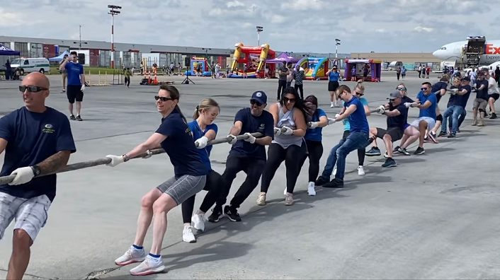 ORBIS PLANE PULL FOR SIGHT