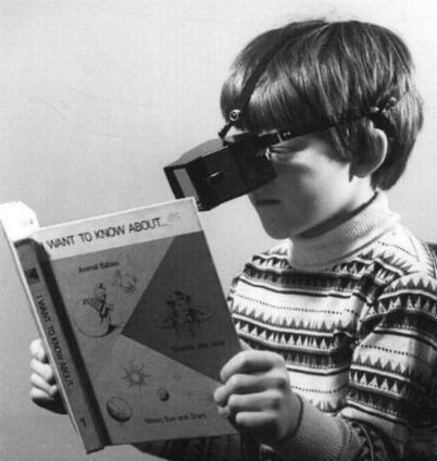 A young boy is reading a book titled want to know about