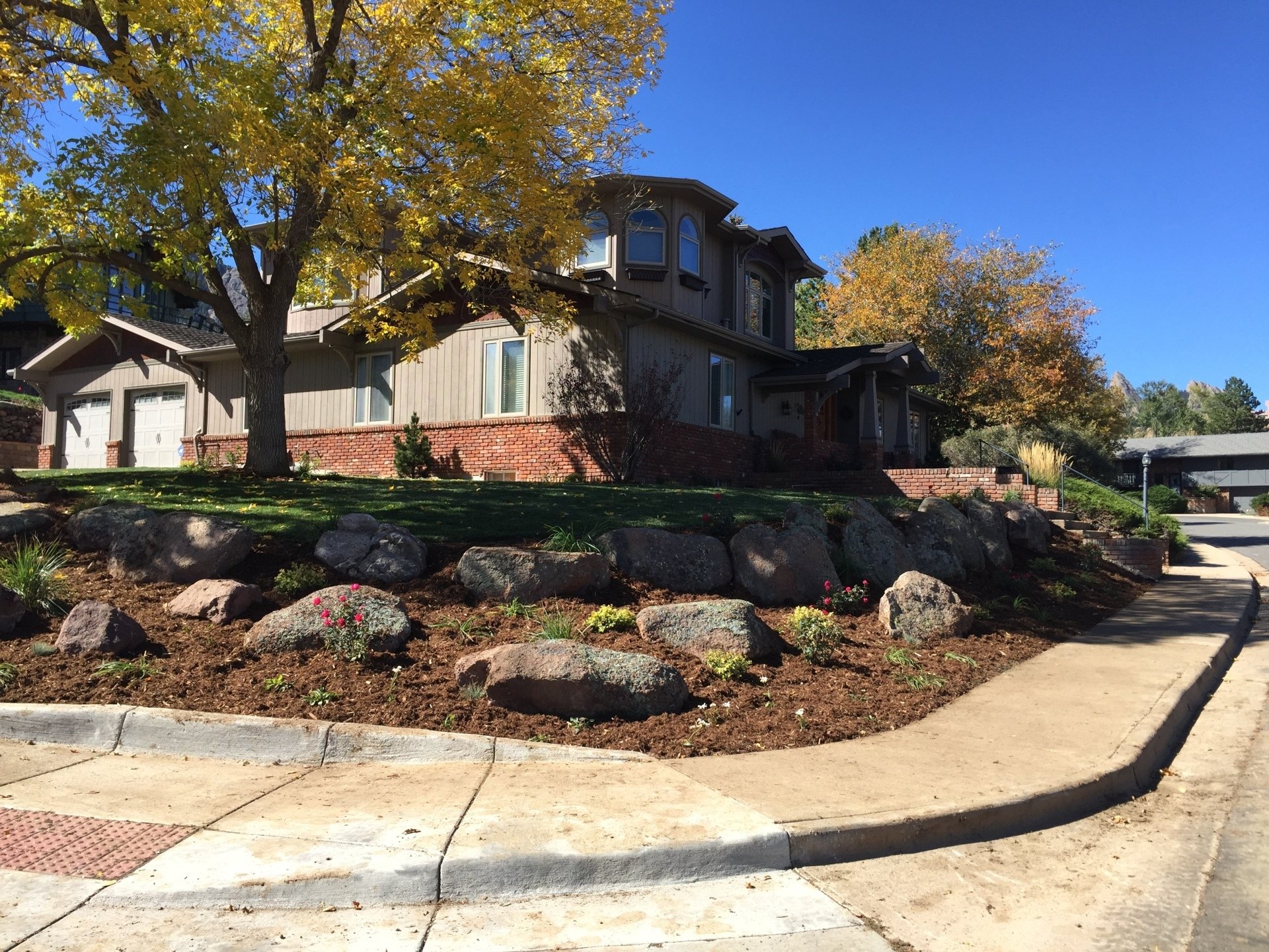 Local Landscapers Boulder, Co Bowman Custom Landscaping