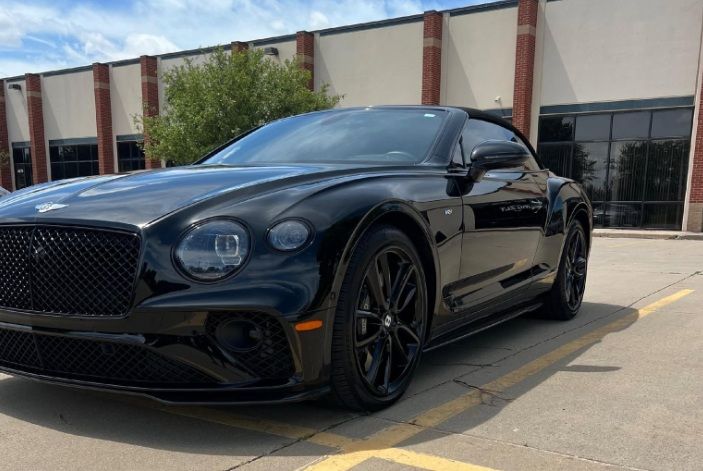 Ceramic Car Window Tint