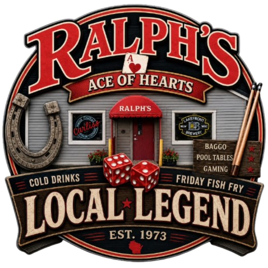 Ralph's Ace of Hearts