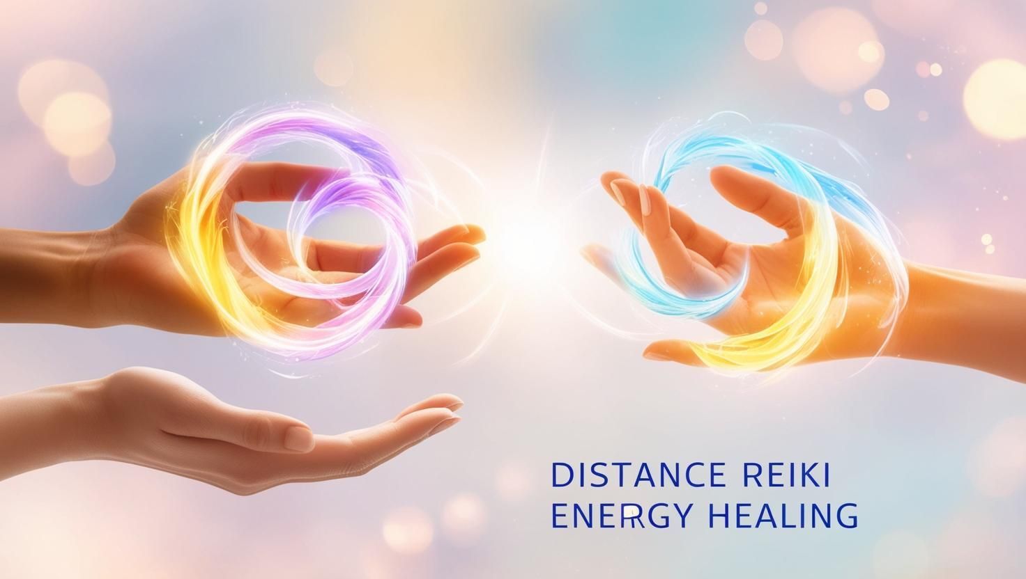 Distance Reiki Healing Session