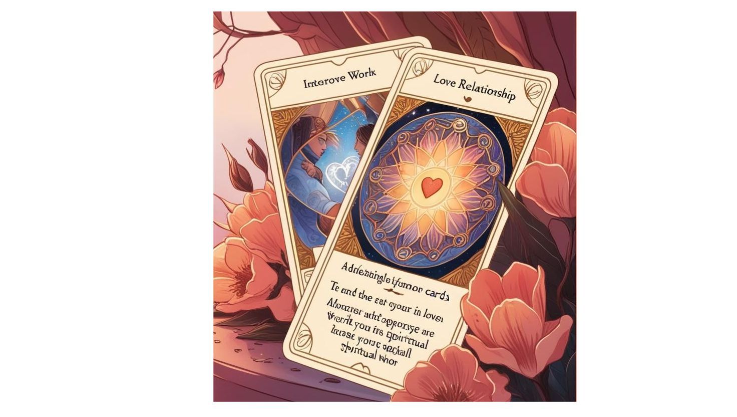 Love Card Pull