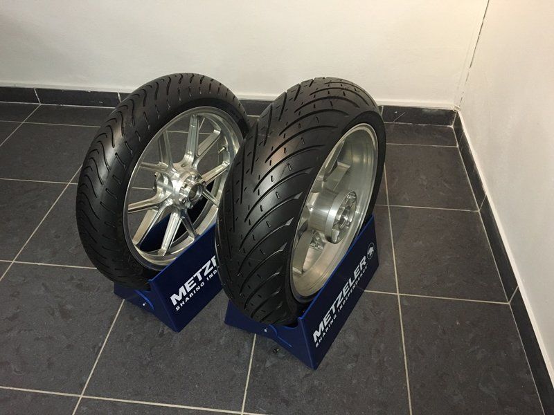 tyres