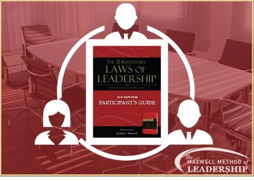 The 21 Irrefutable Laws of Leadership Mastermind