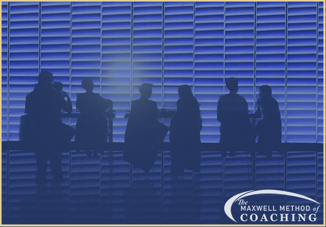 The Maxwell Method of Coaching