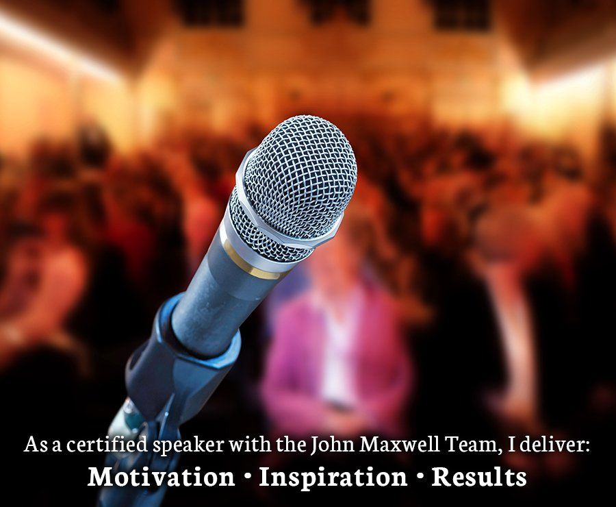 Motivation, Inspiration, Results