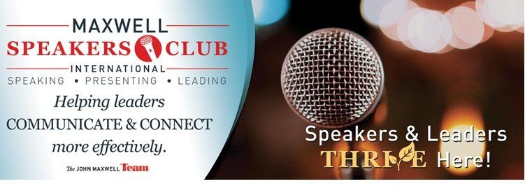 The Maxwell Speakers Club