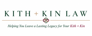 Kith + Kin PPLC Law logo