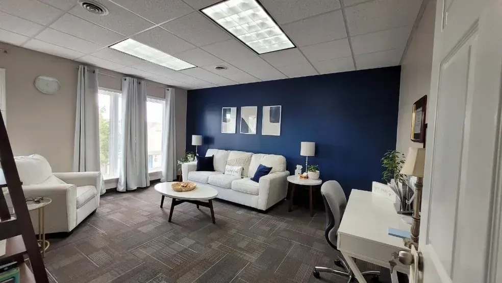 Therapy room