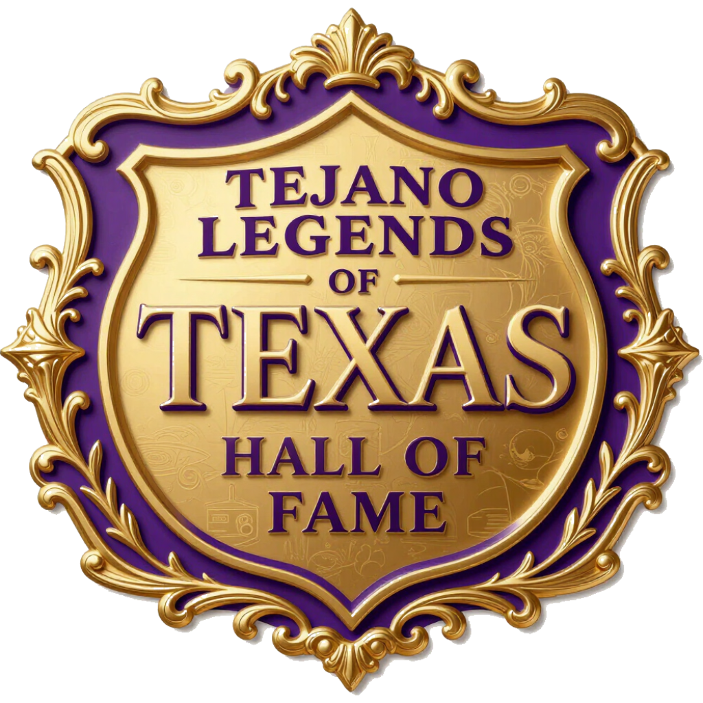 Tejano Legends of Texas Hall of Fame emblem