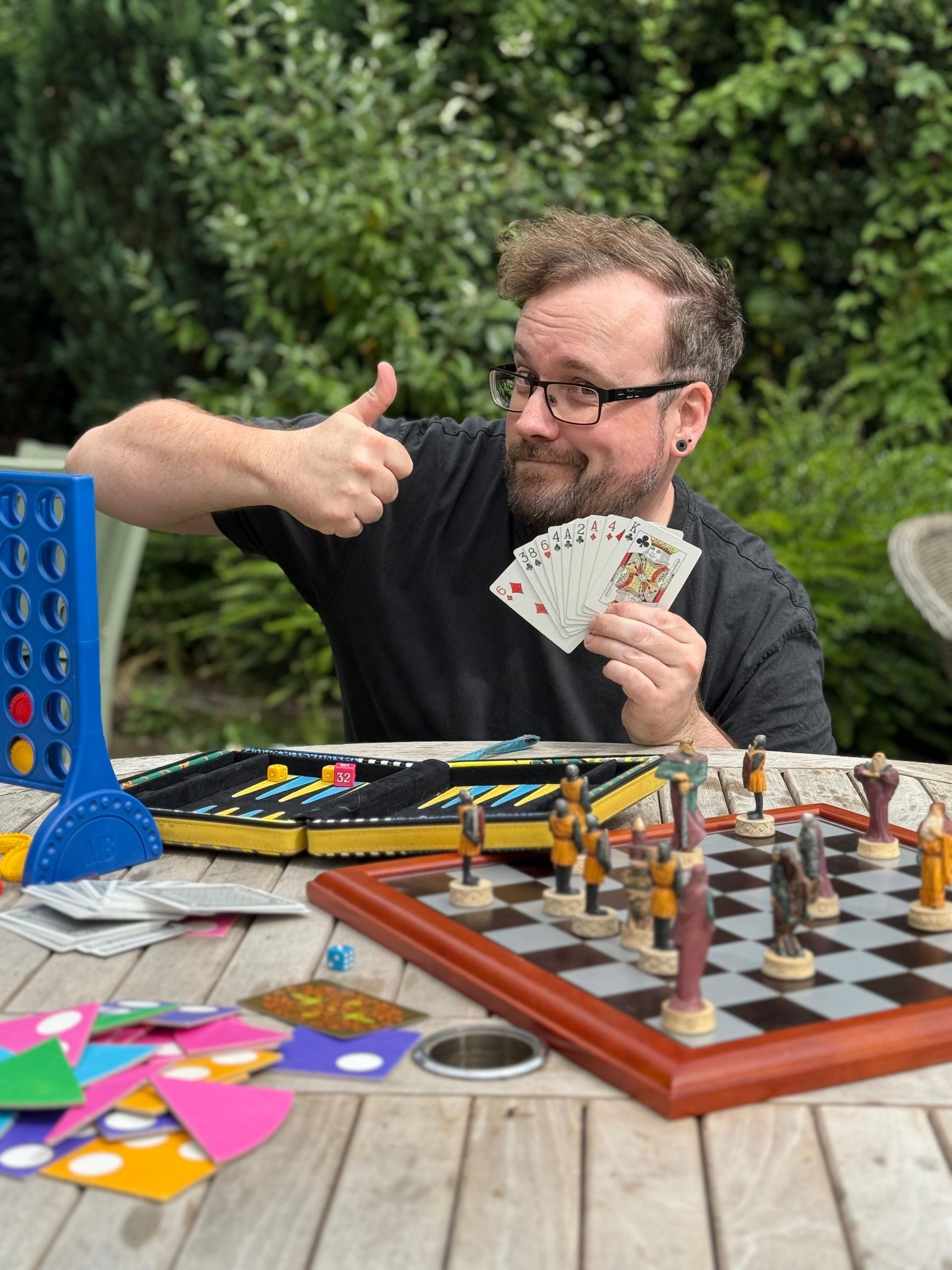 Board Game Night