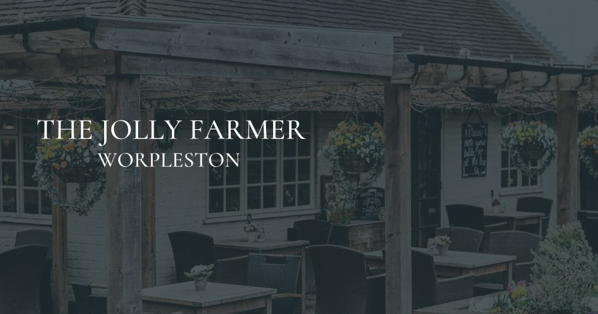 The Jolly Farmer