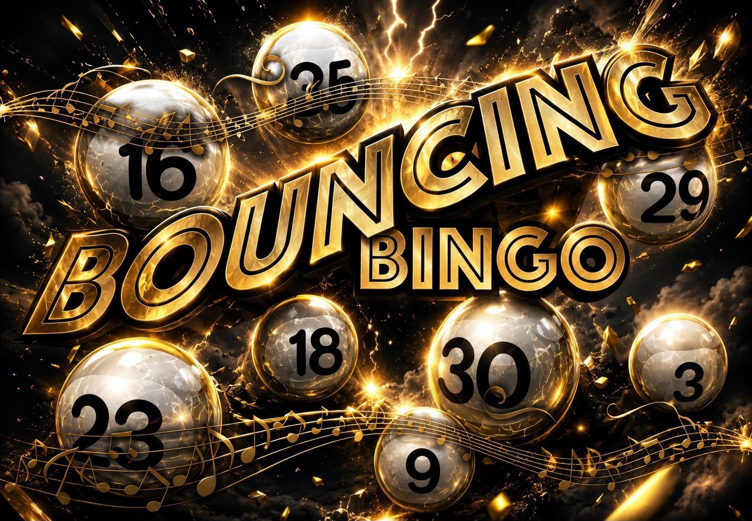 Bouncing Bingo Night
