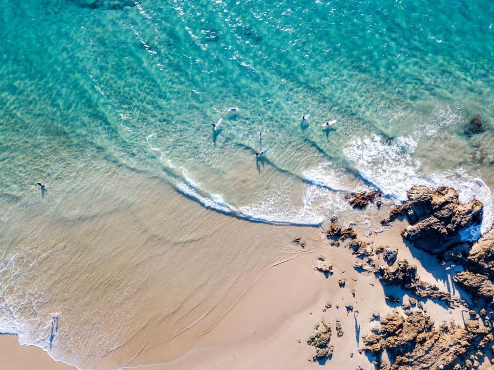 The Pass at Byron Bay — Big River Scaffolding Solutions Pty Ltd in Byron Bay, NSW