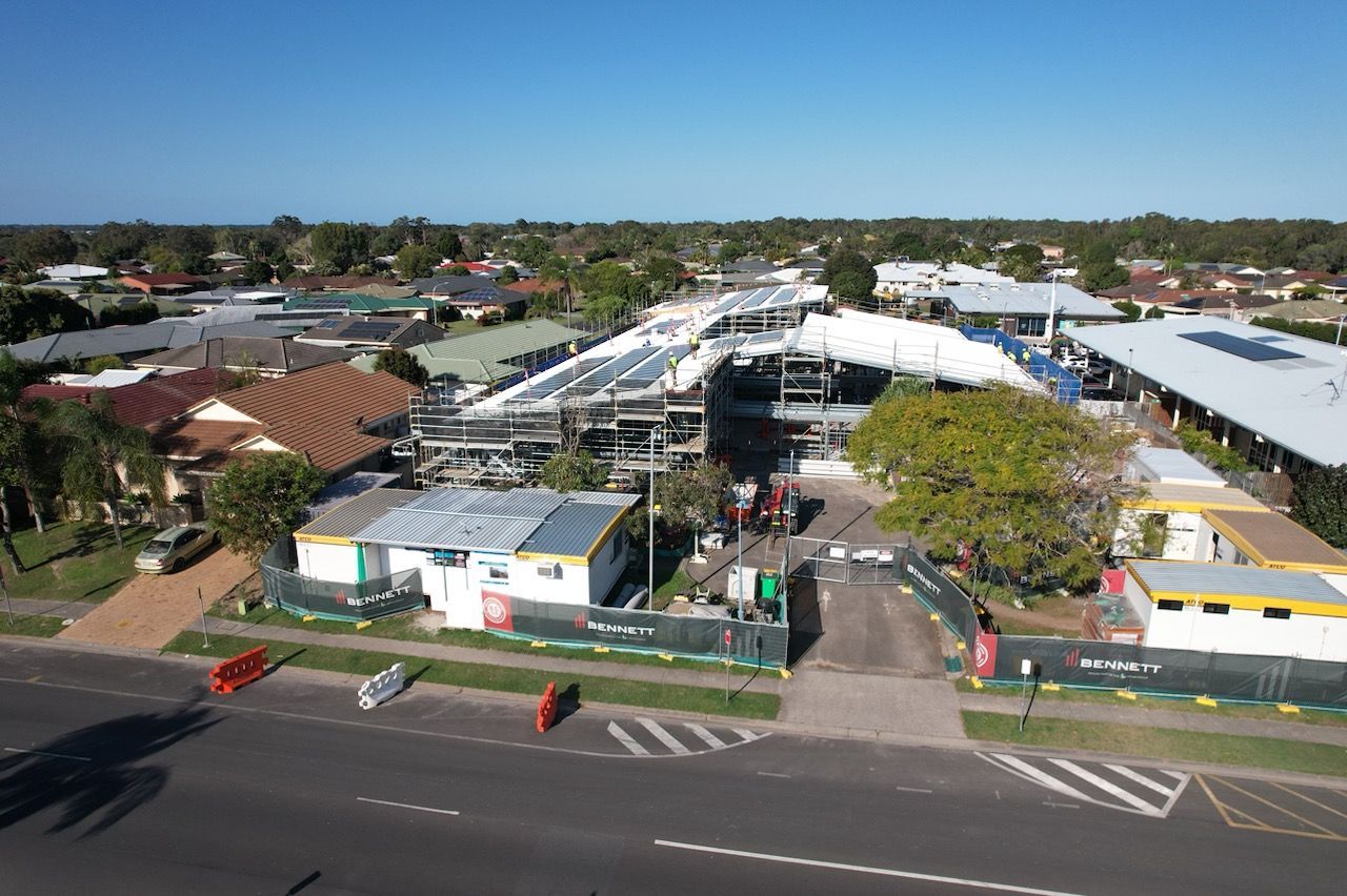 Scaffolding 3 - Big River Scaffolding Solutions Pty Ltd in Maclean, NSW