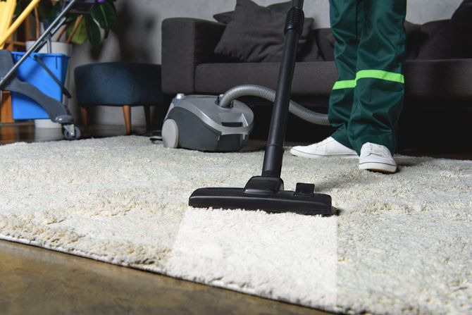 Cleaning Oriental Rug