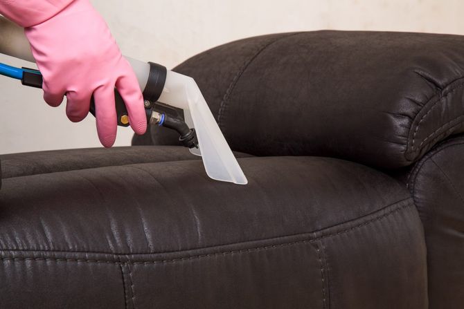 Cleaning White Carpet