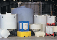Poly Water Tanks | Loomis Tank Centers