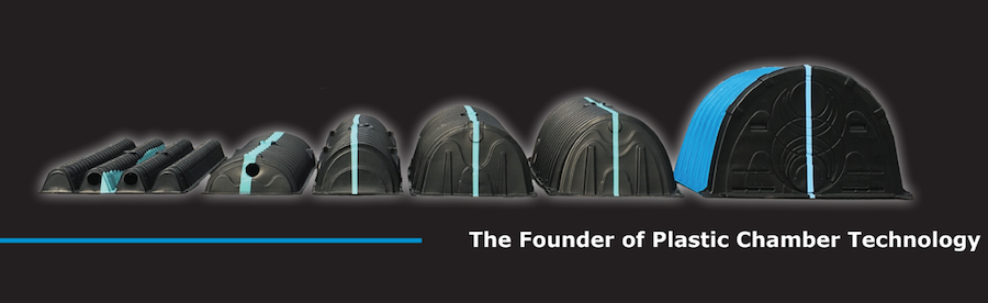 A picture of the founder of plastic chamber technology