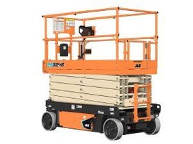 Piattaforme a forbice JLG elettriche