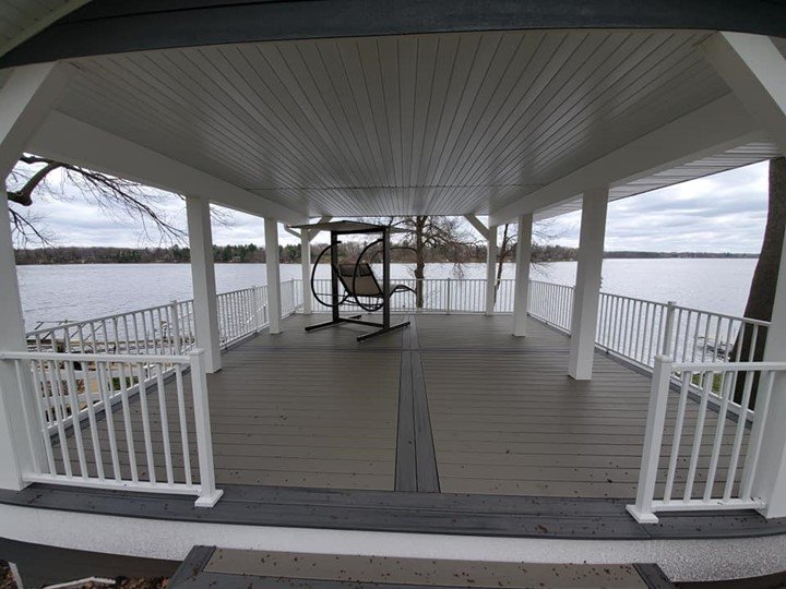 Our Gallery/Projects East Bethel, MN BlackBeard Construction