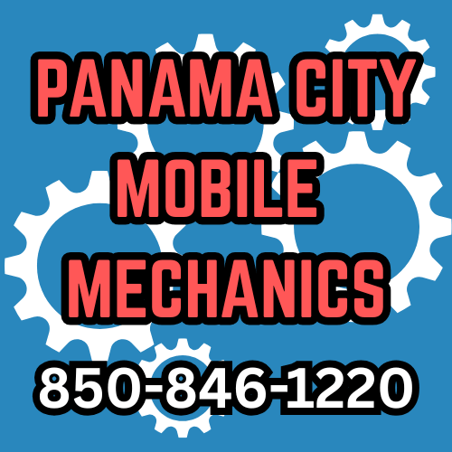 Panama City Mobile Mechanics Logo