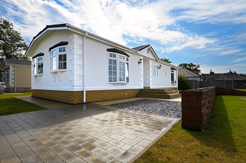 Residential Park Homes Dumfries and Galloway Scotland Dinwoodie Lodge Park Lockerbie