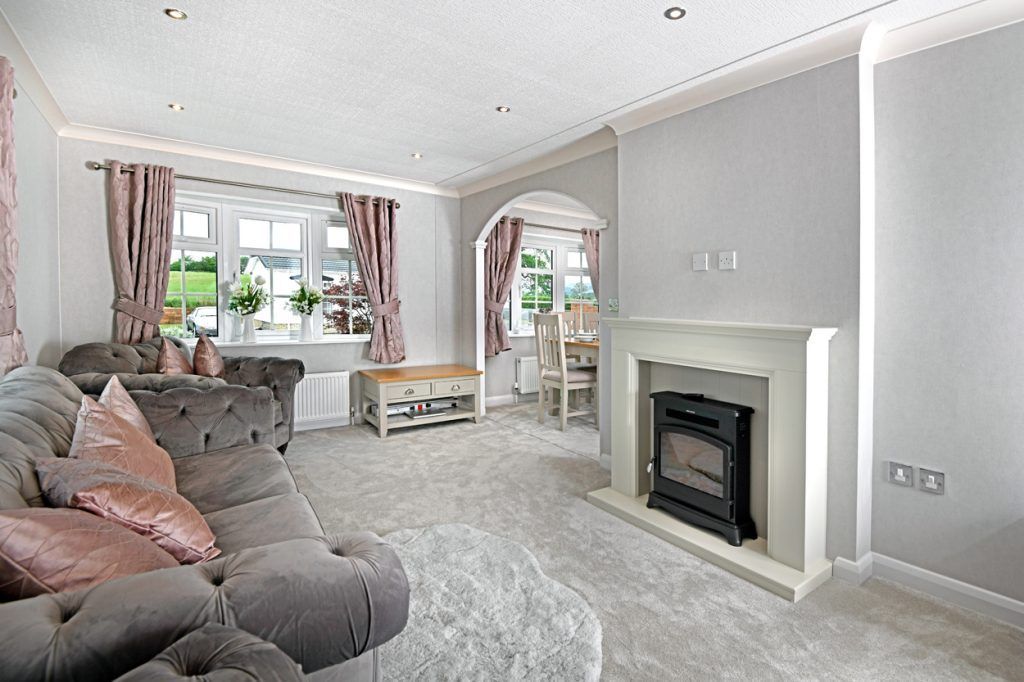 Residential Park Homes Dumfries and Galloway Scotland Dinwoodie Lodge Park Lockerbie