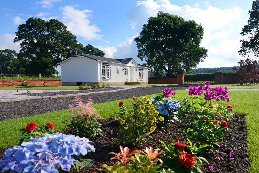 Residential Park Homes Dumfries and Galloway Scotland Dinwoodie Lodge Park Lockerbie